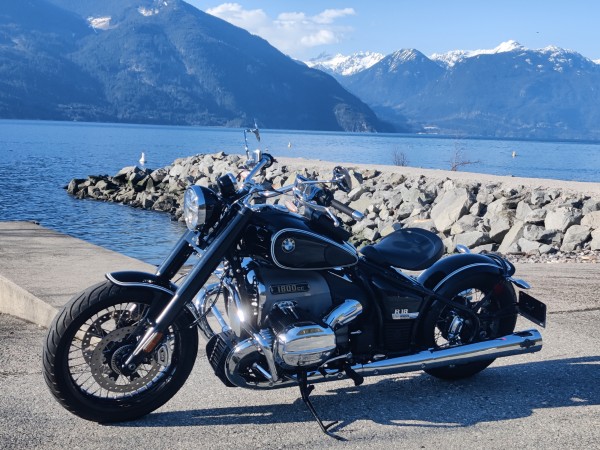 BMW R18 Bobber